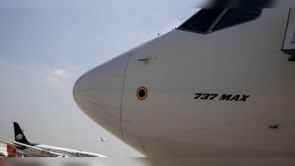 general Boeing 737 MAX. Reuters