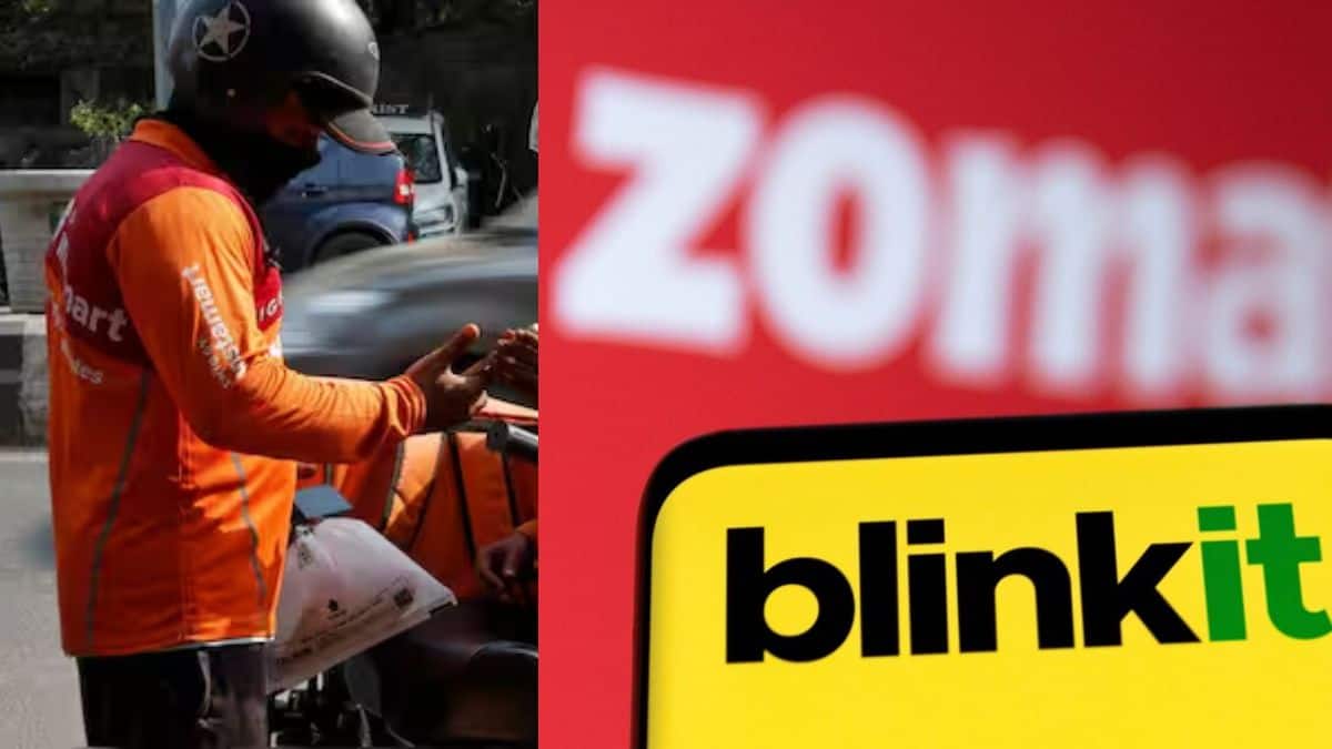 India pulls the brakes on 10-minute delivery by quick commerce firms to protect gig workers