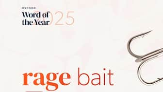 Oxford University Press has named ‘rage bait’ as the Oxford Word of the Year 2025. Image courtesy: X/@UniofOxford