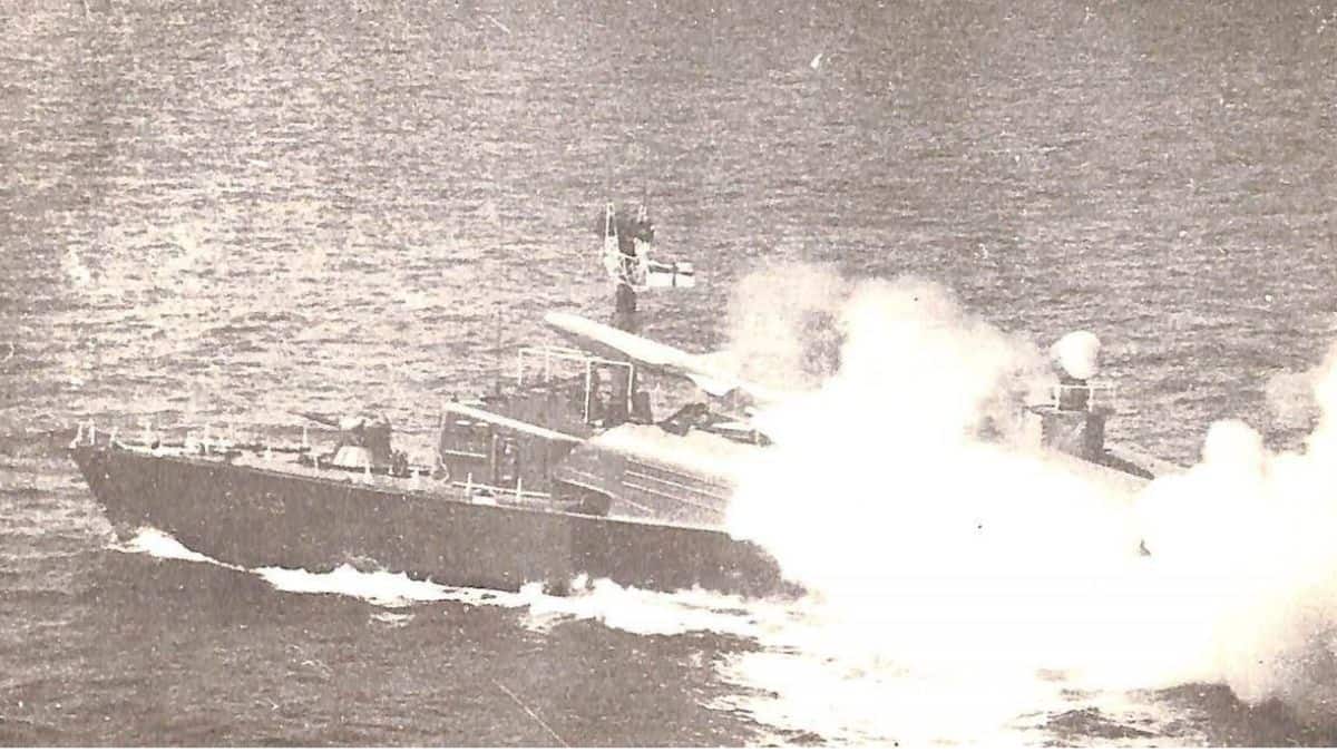 History Today: When the Indian Navy struck Karachi during the 1971 war