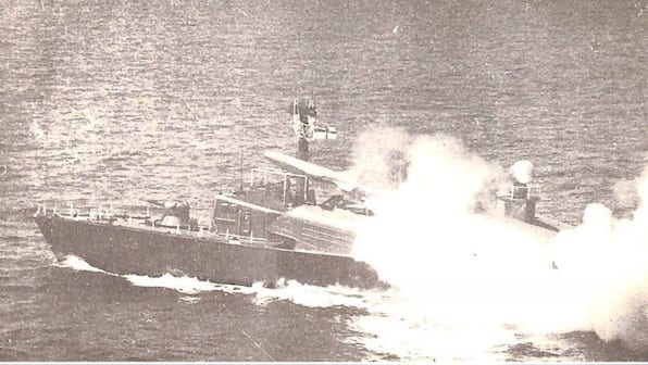 History Today: When the Indian Navy struck Karachi during the 1971 war