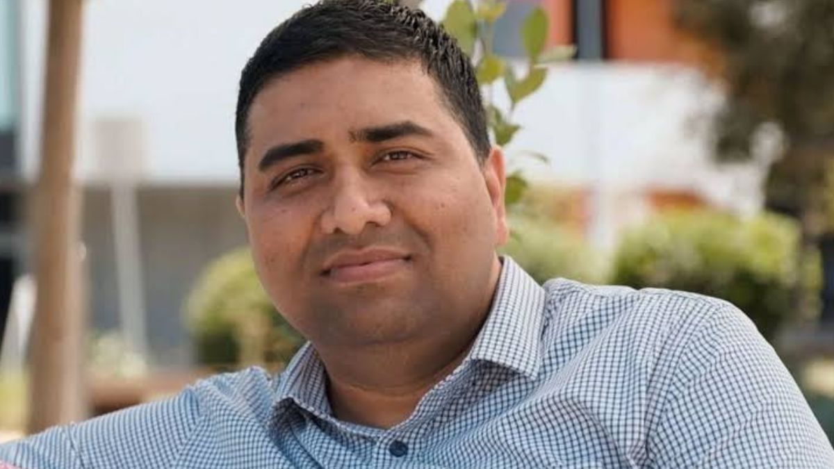 Amar Subramanya replaces longtime AI chief John Giannandrea, Apple announced.
Image courtesy: X/@XavierNaxa Amar Subramanya replaces longtime AI chief John Giannandrea, Apple announced.
Image courtesy: X/@XavierNaxa