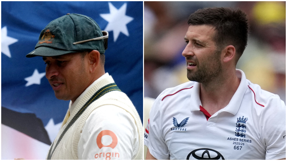 Khawaja's future in doubt after Australia opener ruled out of 2nd Ashes Test at Gabba; Jacks replaces Wood in England XI Khawaja's future in doubt after Australia opener ruled out of 2nd Ashes Test at Gabba; Jacks replaces Wood in England XI