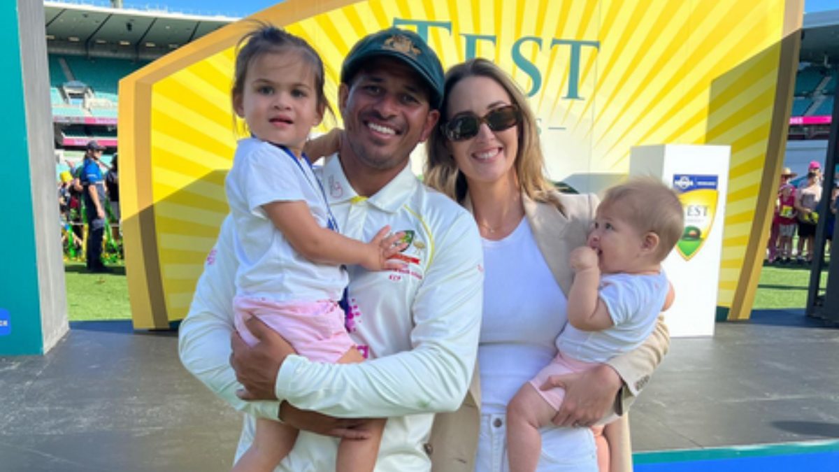 Usman Khawaja’s daughters called ‘future school blasters’ as family targetted after Bondi Beach terror attack Usman Khawaja’s daughters called ‘future school blasters’ as family targetted after Bondi Beach terror attack