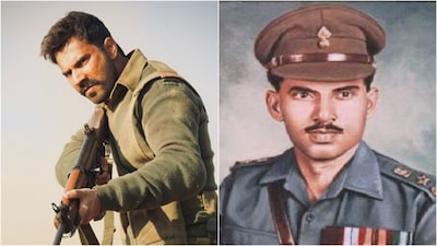 Meet Colonel Hoshiar Singh PVC: The Real Hero Behind Varun Dhawan's 'Border 2' Role