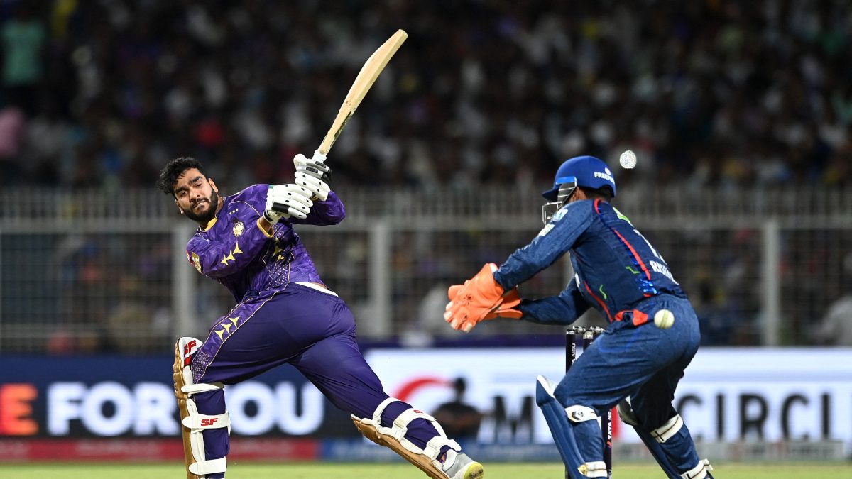 Venkatesh Iyer will be playing for RCB in the 2026 IPL. Image: Reuters Venkatesh Iyer will be playing for RCB in the 2026 IPL. Image: Reuters
