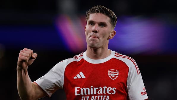 Viktor Gyokeres insists Arsenal confident of ending Premier League title drought this season: 'We are all optimistic'