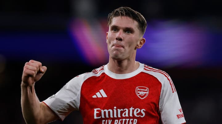 Viktor Gyokeres insists Arsenal confident of ending Premier League title drought this season: 'We are all optimistic'