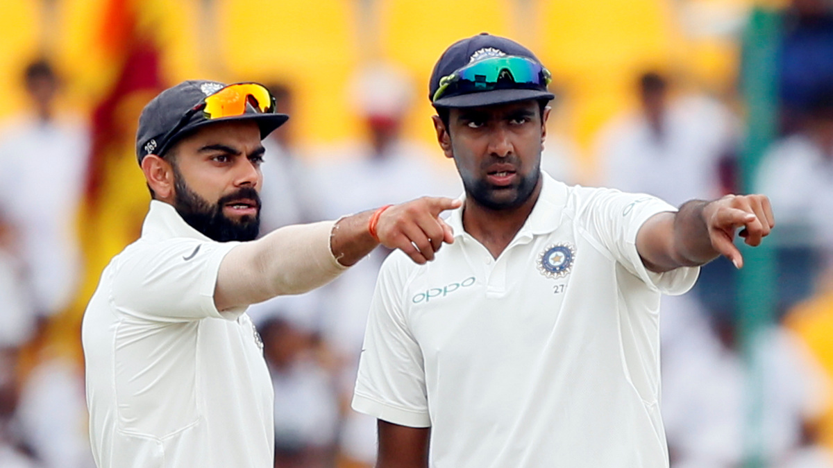Ravichandran Ashwin doesn't expect long-time India teammate Virat Kohli to come out of Test retirement in the twilight of his illustrious career. Reuters Ravichandran Ashwin doesn't expect long-time India teammate Virat Kohli to come out of Test retirement in the twilight of his illustrious career. Reuters