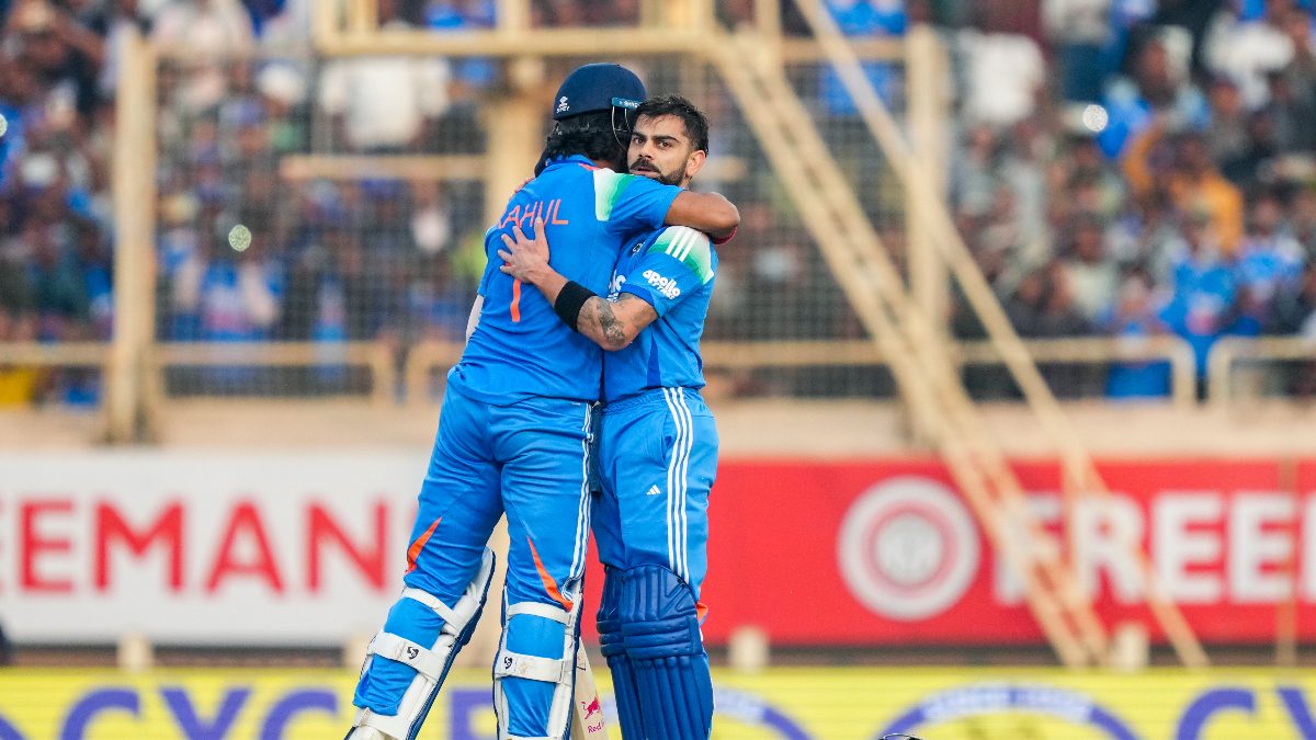 India coach shuts down ODI future doubts after Virat Kohli’s sublime 52nd hundred: ‘There are no questions’ India coach shuts down ODI future doubts after Virat Kohli’s sublime 52nd hundred: ‘There are no questions’