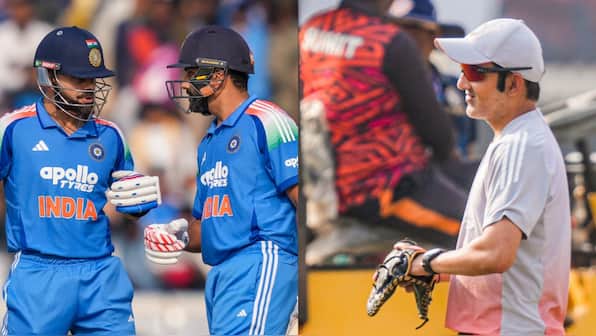 BCCI reportedly alarmed as Kohli–Rohit rift with Gambhir deepens; meeting likely over poor ODI dressing room