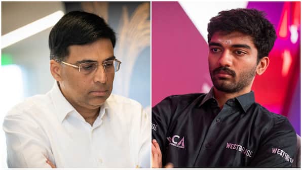Viswanathan Anand weighs in on D Gukesh's mixed run since becoming world champion: 'No, big deal'