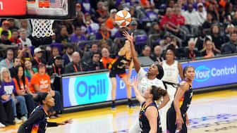 WNBA max players can make more than $1.2 million if the new proposal is accepted. Image: Reuters