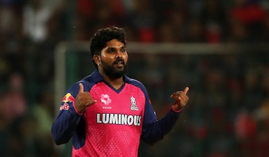 Wanindu Hasaranga joined Lucknow Super Giants for Rs 2 crore in IPL Auction 2026. Image: Reuters
