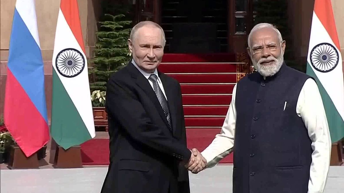 Modi-Putin joint statement: India to set up pharma factory in Russia, jointly produce fertiliser Modi-Putin joint statement: India to set up pharma factory in Russia, jointly produce fertiliser