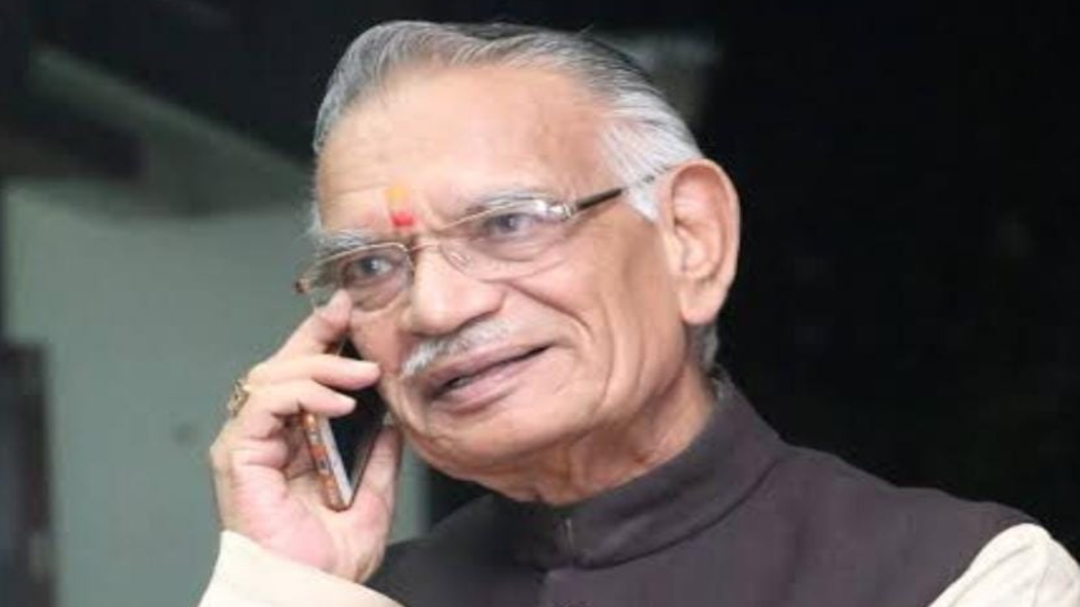 India's former Home Minister Shivraj Patil dies at 91 India's former Home Minister Shivraj Patil dies at 91