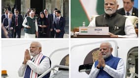 Op Sindoor, tariffs and mineral hunt drive PM Modi’s busiest travel year since 2015