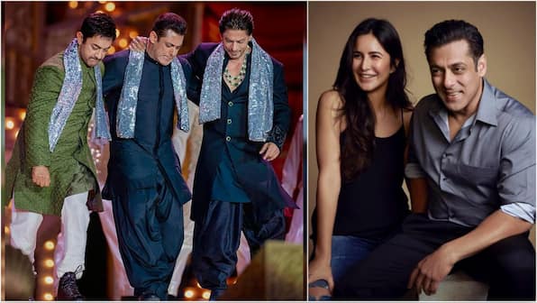 From Shah Rukh Khan to Aamir Khan and Katrina Kaif, when Bollywood stars showered praises for Salman Khan