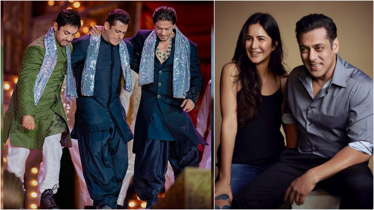 From Shah Rukh Khan to Aamir Khan and Katrina Kaif, when Bollywood stars showered praises for Salman Khan From Shah Rukh Khan to Aamir Khan and Katrina Kaif, when Bollywood stars showered praises for Salman Khan