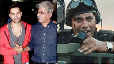 Raghavan Reveals Why Varun Dhawan Was Replaced by Agastya Nanda in 'Ikkis'