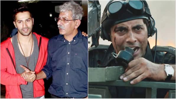 Not Agastya Nanda but Varun Dhawan was the first choice for 'Ikkis', director reveals why he was replaced