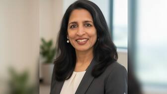 Jayshree Ullal, the president and CEO of Arista Networks, tops Hurun's India Rich List of 2025. Image Courtesy: Jayshree Ullal/LinkedIn