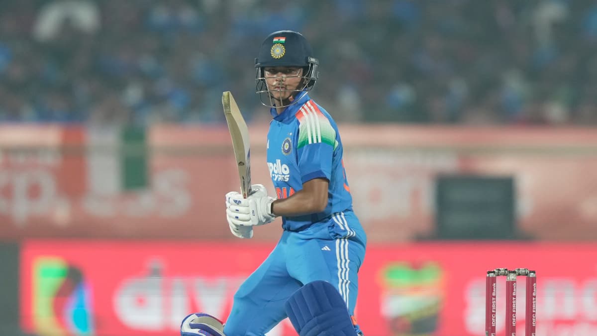 What next for Yashasvi Jaiswal after slamming maiden ODI ton, setting up series-clinching victory over South Africa?
