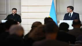 Zelenskyy to discuss 'key issues' with Trump after 'significant progress' in Florida talks