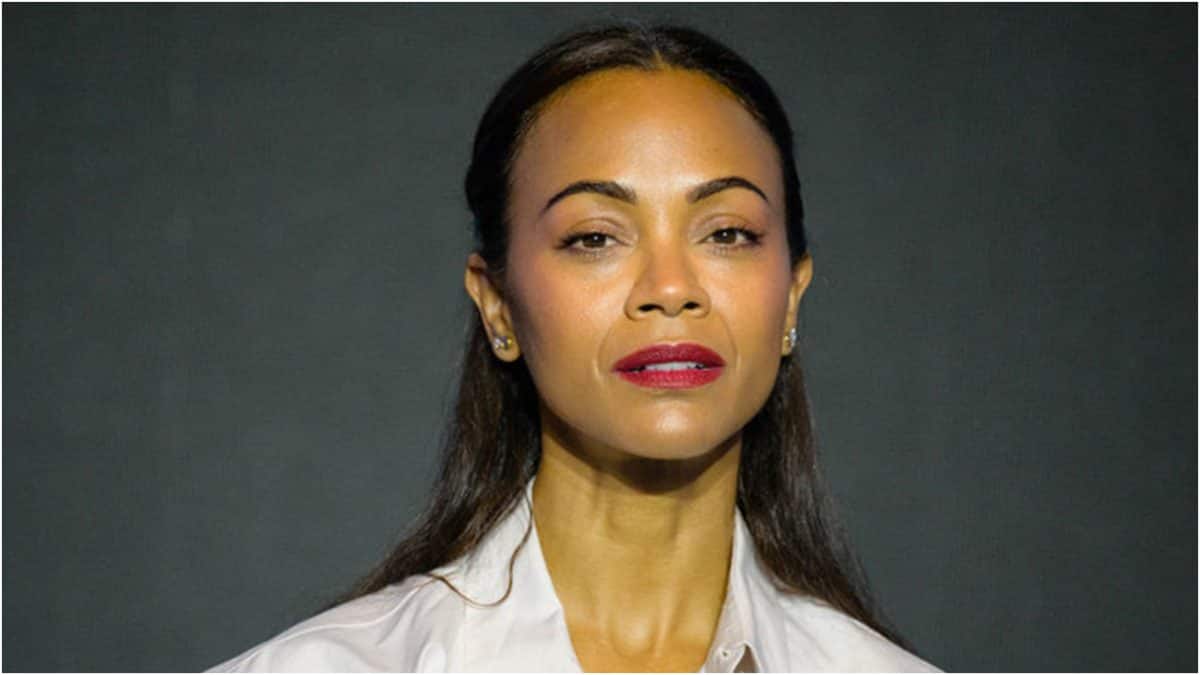 Avatar actor Zoe Saldana wants to master Gen Alpha slangs: 'Want to understand the world they’re growing up in'