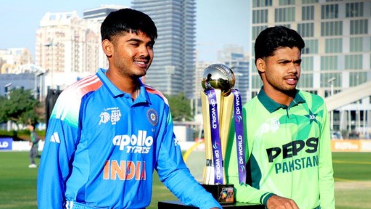 India vs Pakistan: Boys in Blue win toss and opt to field first in U19 Asia Cup final India vs Pakistan: Boys in Blue win toss and opt to field first in U19 Asia Cup final