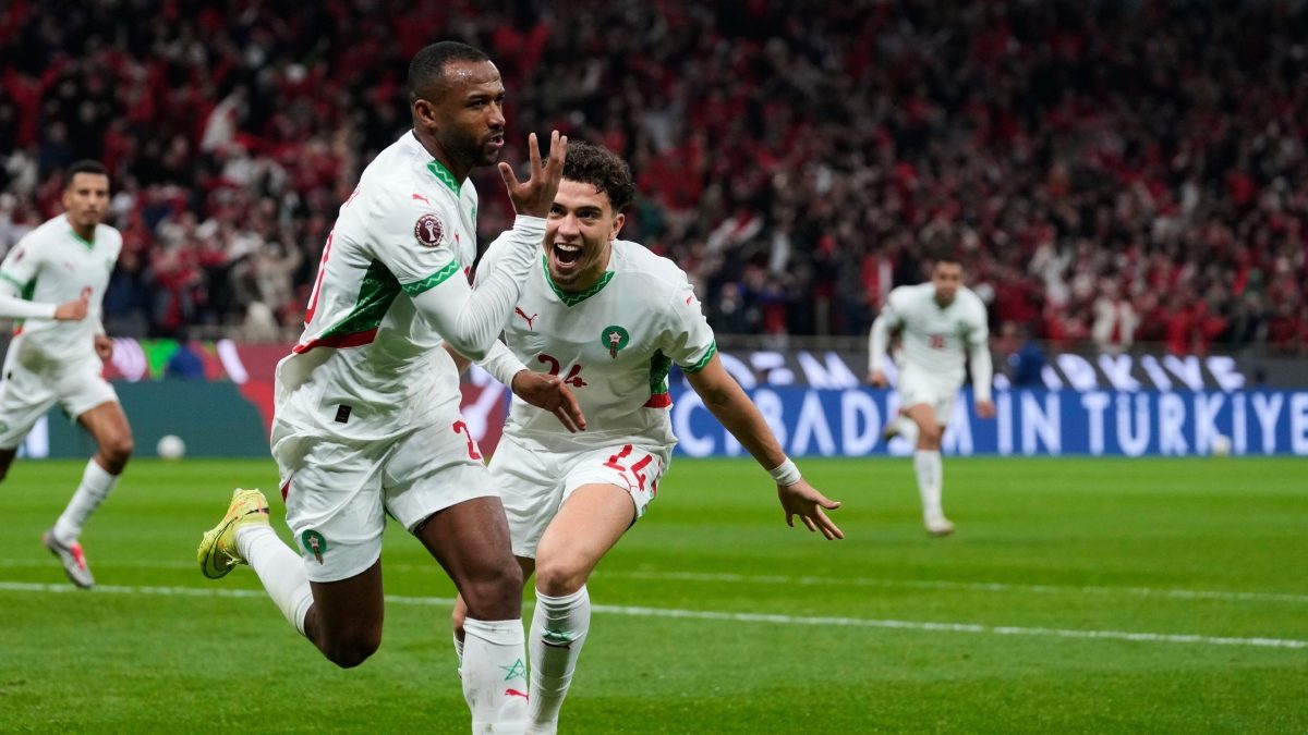 AFCON 2025: 모로코, 남아프리카공화국부터 16강까지; 살라 없이 이집트 무승부 AFCON 2025: 모로코, 남아프리카공화국부터 16강까지; 살라 없이 이집트 무승부