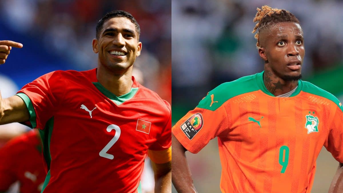 From Comoros to Morocco: How European-born players dominate AFCON squads