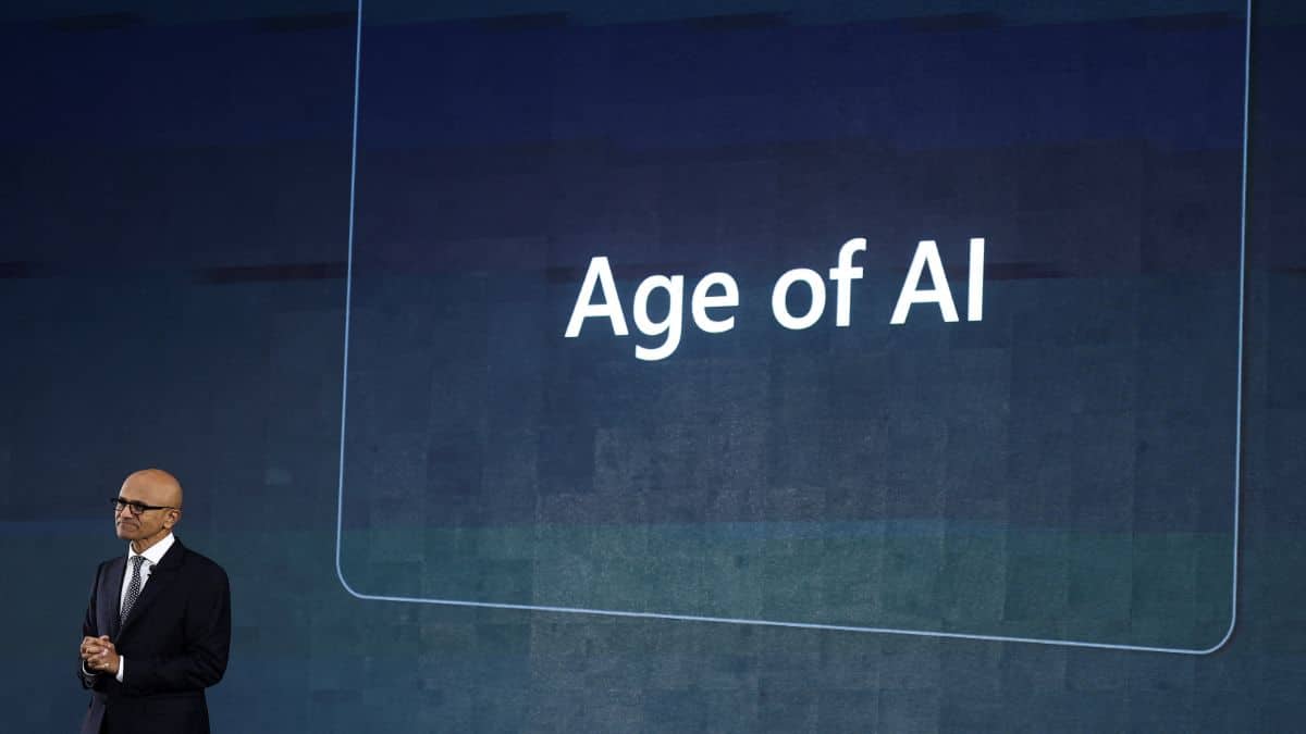 Why are tech giants Microsoft and Amazon betting big on AI in India?