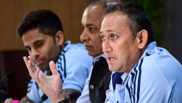 Ajit Agarkar breaks down key decisions behind India’s T20 World Cup 2026 squad: 'It’s about combinations'