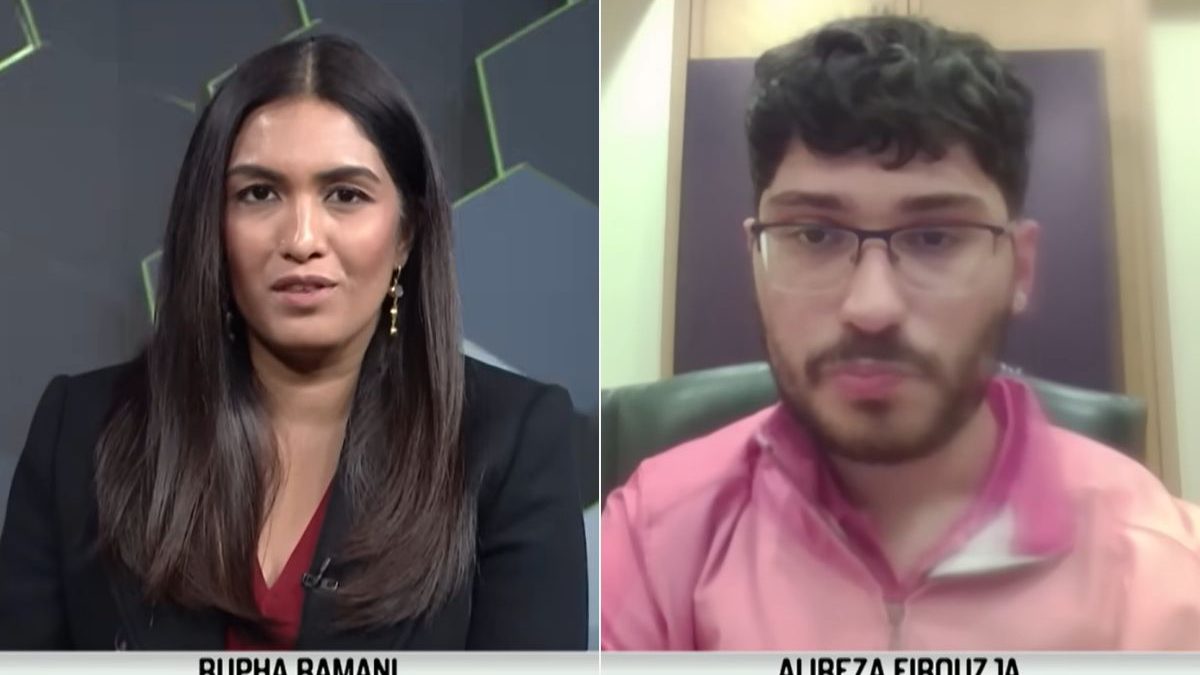 Exclusive | 'India is the best country for chess right now’: Alireza Firouzja hails rise of Indian players, talks Carlsen & more Exclusive | 'India is the best country for chess right now’: Alireza Firouzja hails rise of Indian players, talks Carlsen & more