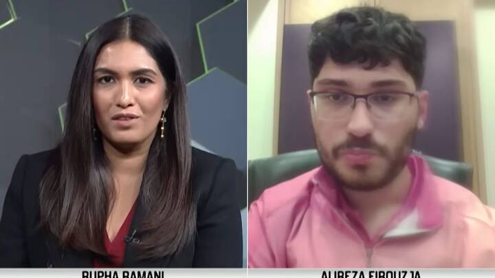 Exclusive | 'India is the best country for chess right now’: Alireza Firouzja hails rise of Indian players, talks Carlsen & more