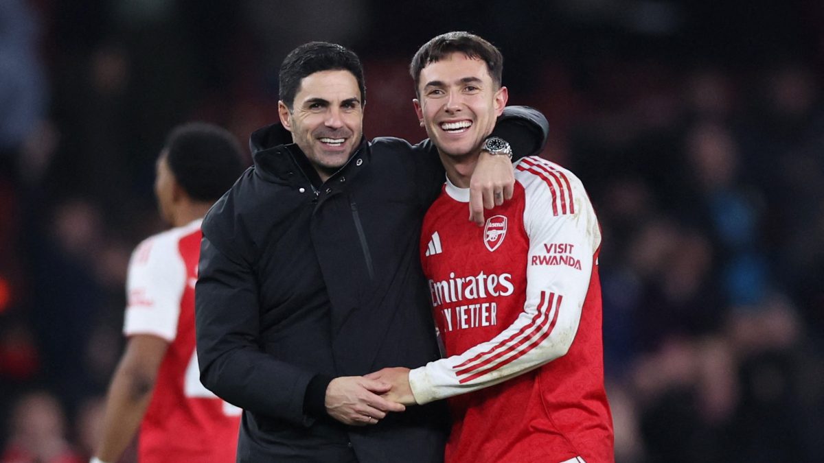 Premier League standings: Arsenal thrash Aston Villa to take five-point lead on Man City Premier League standings: Arsenal thrash Aston Villa to take five-point lead on Man City