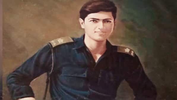 Meet Arun Khetarpal, the hero of the 1971 Battle of Basantar and inspiration for movie ‘Ikkis’