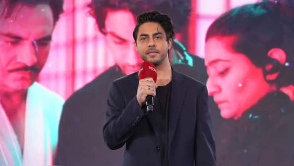 Aryan Khan wins his first award for directorial debut 'The Ba***ds Of Bollywood' on Netflix, says 'This award is not for Shah Rukh Khan but...'