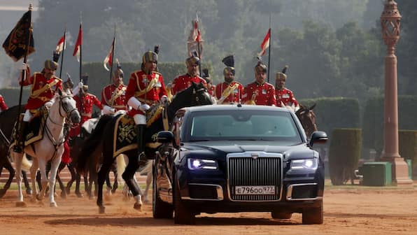 This Week in Explainers: From Musketeers to ‘poop suitcase’, how Putin is protected