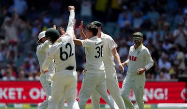 Australia have not lost the Ashes urn since 2015. Image: Reuters