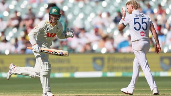 Australia, England, DRS all make errors in eventful opening day of Adelaide Test