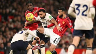 Ayden Heaven was sold to Manchester United for an undisclosed amount. Image: AFP