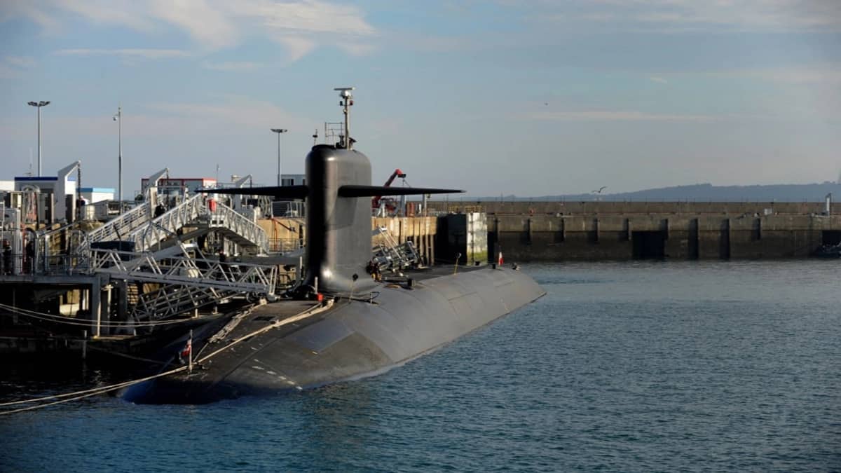 France opens fire on 5 drones hovering over base housing nuclear ballistic submarines: Report
