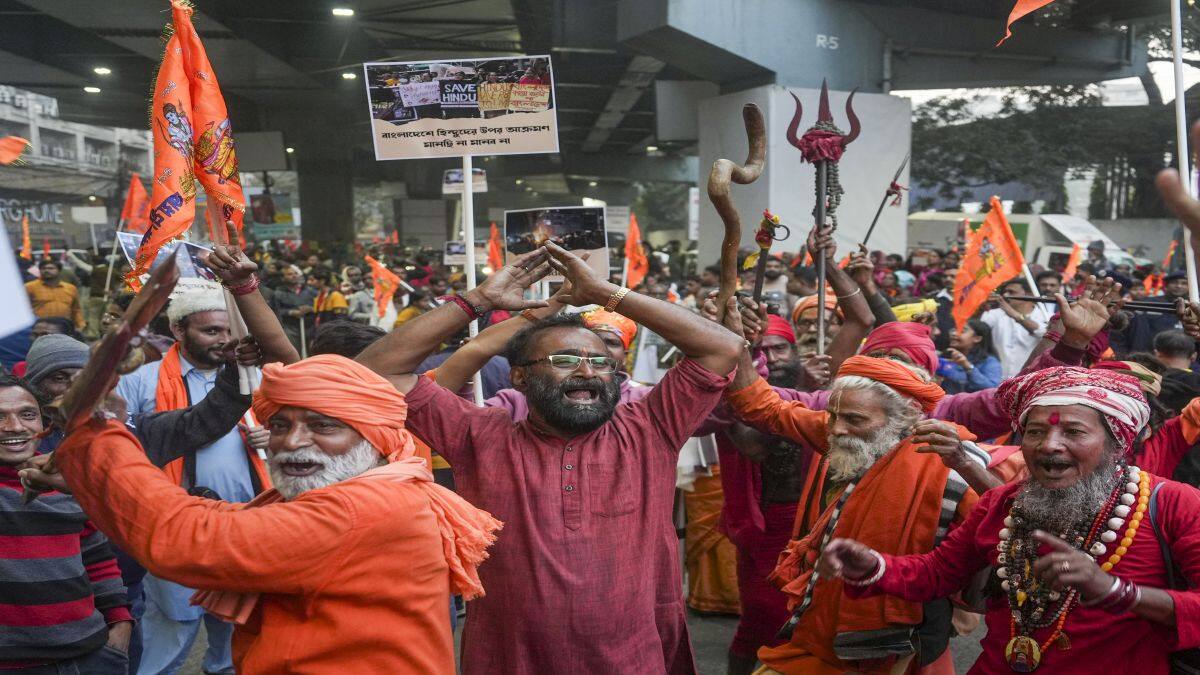 バングラデシュ、少数民族の扱いに関するインドのコメントを反発 – Firstpost