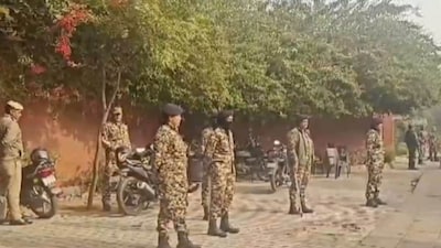 Bangladesh Ansar member shot dead by colleague, accused arrested: Another communal murder?. Image: News18