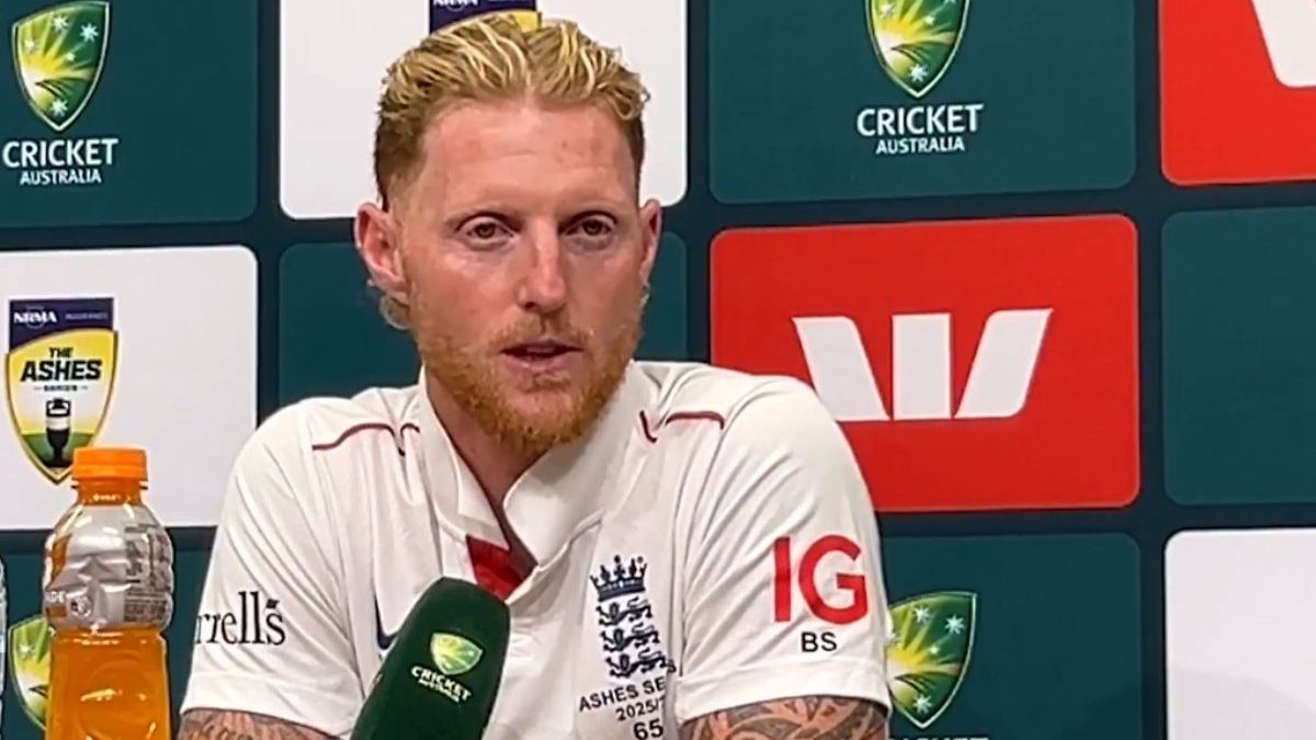 Ben Stokes flags double standards over MCG pitch criticism: 'If that was somewhere else...' Ben Stokes flags double standards over MCG pitch criticism: 'If that was somewhere else...'