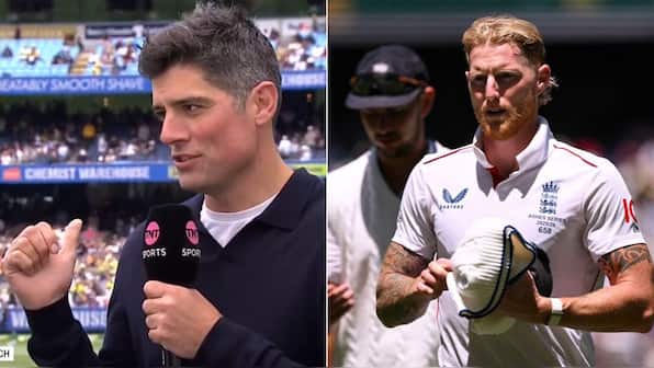 ‘India got thumped by South Africa, so that Indian side wasn’t a great side either’: Cook slams England over Ashes debacle