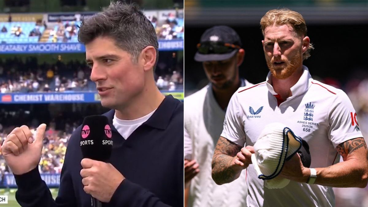 ‘India got thumped by South Africa, so that Indian side wasn’t a great side either’: Cook slams England over Ashes debacle ‘India got thumped by South Africa, so that Indian side wasn’t a great side either’: Cook slams England over Ashes debacle