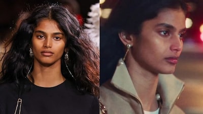 Bhavitha Mandava Makes History: First Indian Model to Open Chanel Show